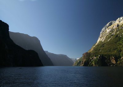 Fjord Milford Sound - vondra.cz